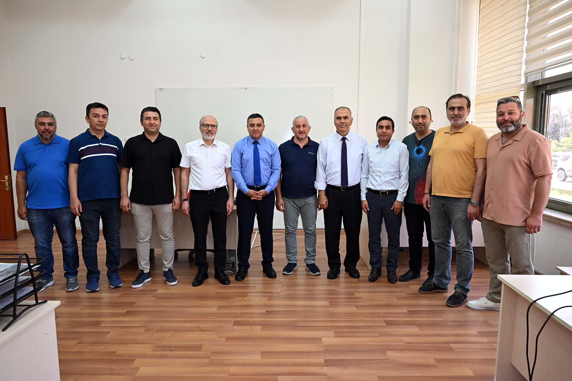 Afyon Kocatepe Üniversitesi (AKÜ) Sürekli Eğitim Uygulama ve Araştırma Merkezinde
