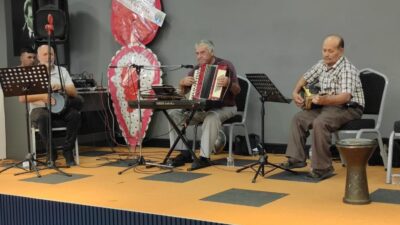 Türk Ocakları Dinar Şubesi tarafından düzenlenen “Murat Arıkan 65. Yıl