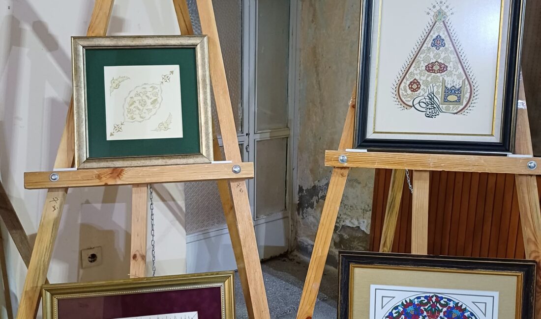 Türkiye Diyanet Vakfı Afyonkarahisar Şubesi Kadın Kolları organizesiyle, hanımlara yönelik