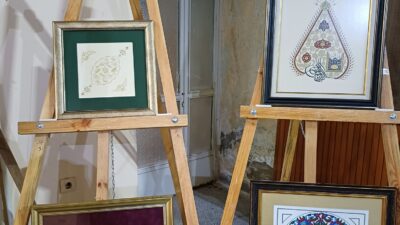 Türkiye Diyanet Vakfı Afyonkarahisar Şubesi Kadın Kolları organizesiyle, hanımlara yönelik