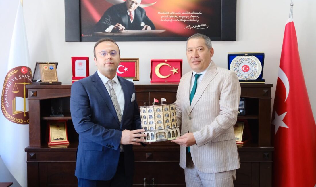 Dinar Belediye Başkanı Veysel Topçu, Dinar Adli Yargı Adalet Komisyonu