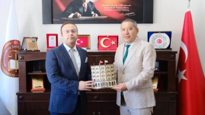 Dinar Belediye Başkanı Veysel Topçu, Dinar Adli Yargı Adalet Komisyonu