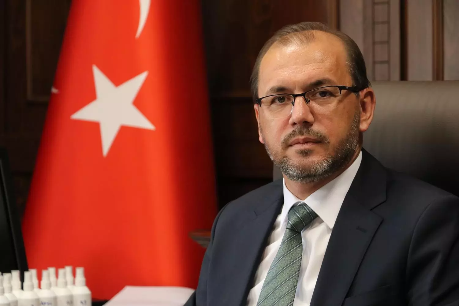Sağlık Bakan Yardımcılığı’na Nurullah Okumuş atandı.