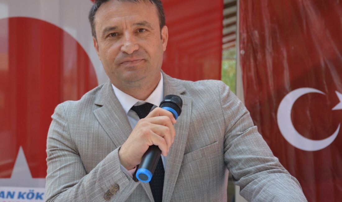 “Basın hürriyeti, toplumun sesidir” Milliyetçi Hareket Partisi (MHP) Afyonkarahisar İl Başkanı Ahmet Kahveci, 24