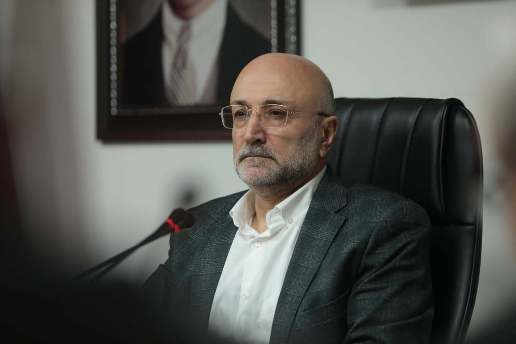 AK Parti Afyonkarahisar İl Başkanı Turgay Şahin, 15 Temmuz Demokrasi