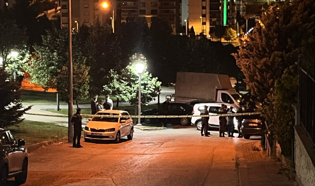 Ankara’da “kız isteme” kavgası: 1 polis memuru hayatını kaybetti Ankara'nın Etimesgut ilçesinde bir polis memuru, akrabası için gittiği kız