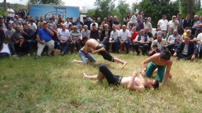 Bolu'nun Mudurnu ilçesinde, iki asırlık bir geçmişe sahip olan Hacet