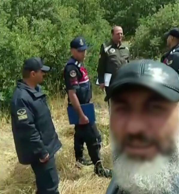 Yozgat'ta, uğradığı dolandırıcılık nedeniyle mülkünü kullanamadığını iddia eden bir şahıs,