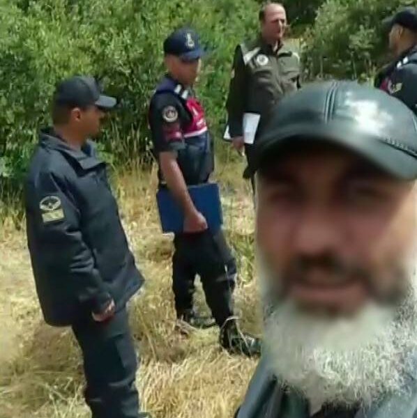 Yozgat'ta, uğradığı dolandırıcılık nedeniyle mülkünü kullanamadığını iddia eden bir şahıs,