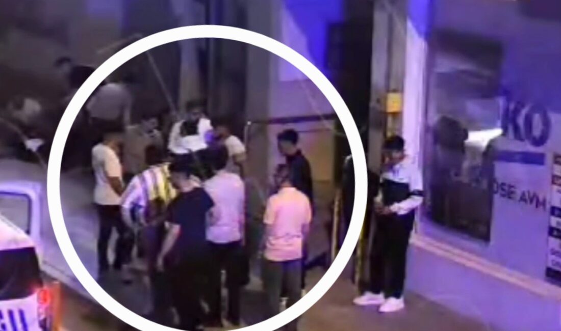 Samsun'un Alaçam ilçesinde, Kurban Bayramı'nda 18 yaşındaki Enes Karagül'ün ölümüyle