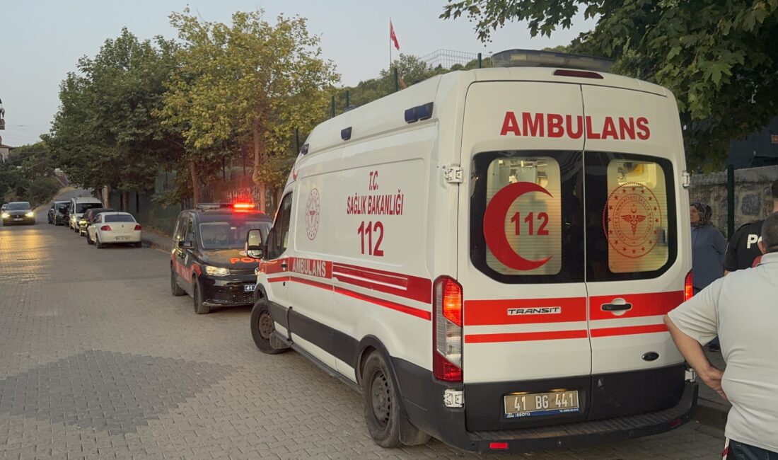 Kocaeli'nin Darıca ilçesinde, bisikletinden düşerek ağır yaralanan 10 yaşındaki bir