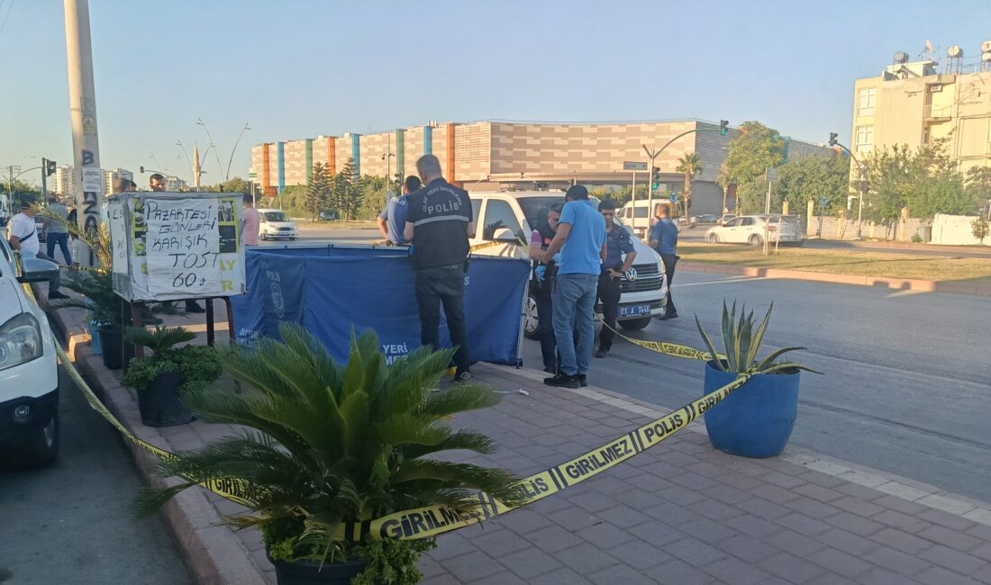 Adana'da yaşanan elim bir olayda, bir şahıs eski eşiyle boşanmasından