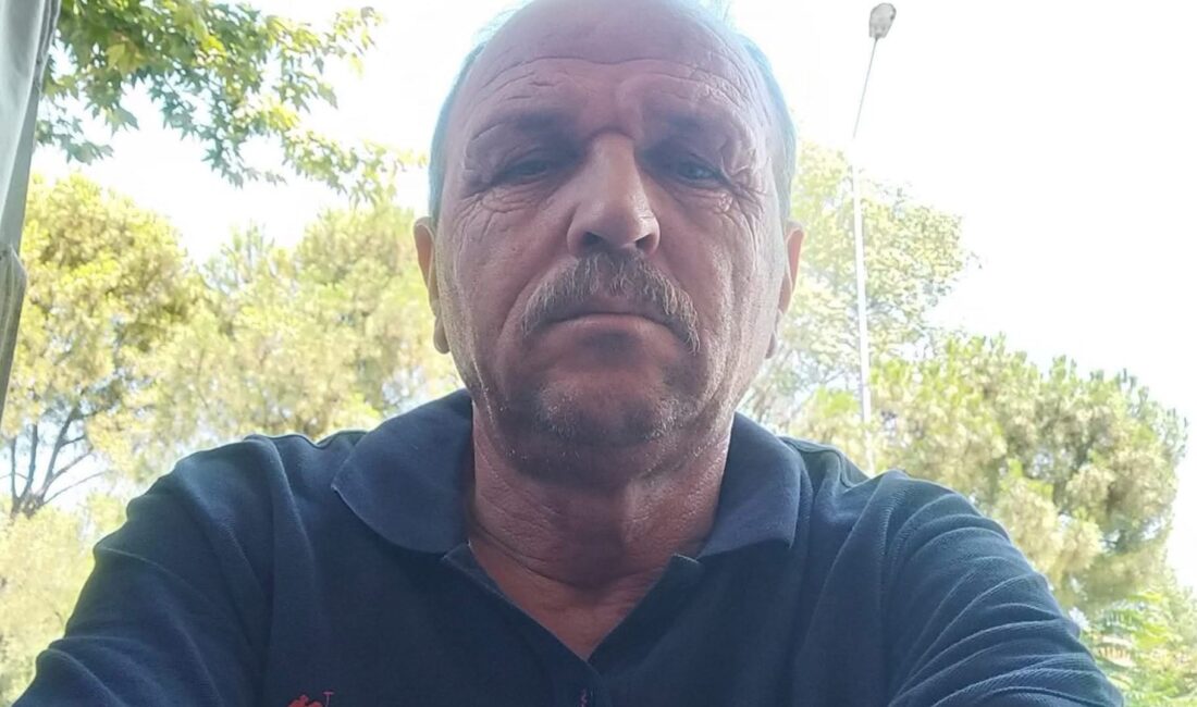 Denizli'de yaşayan 55 yaşındaki bir vatandaş, arı sokması sonucu anafilaktik