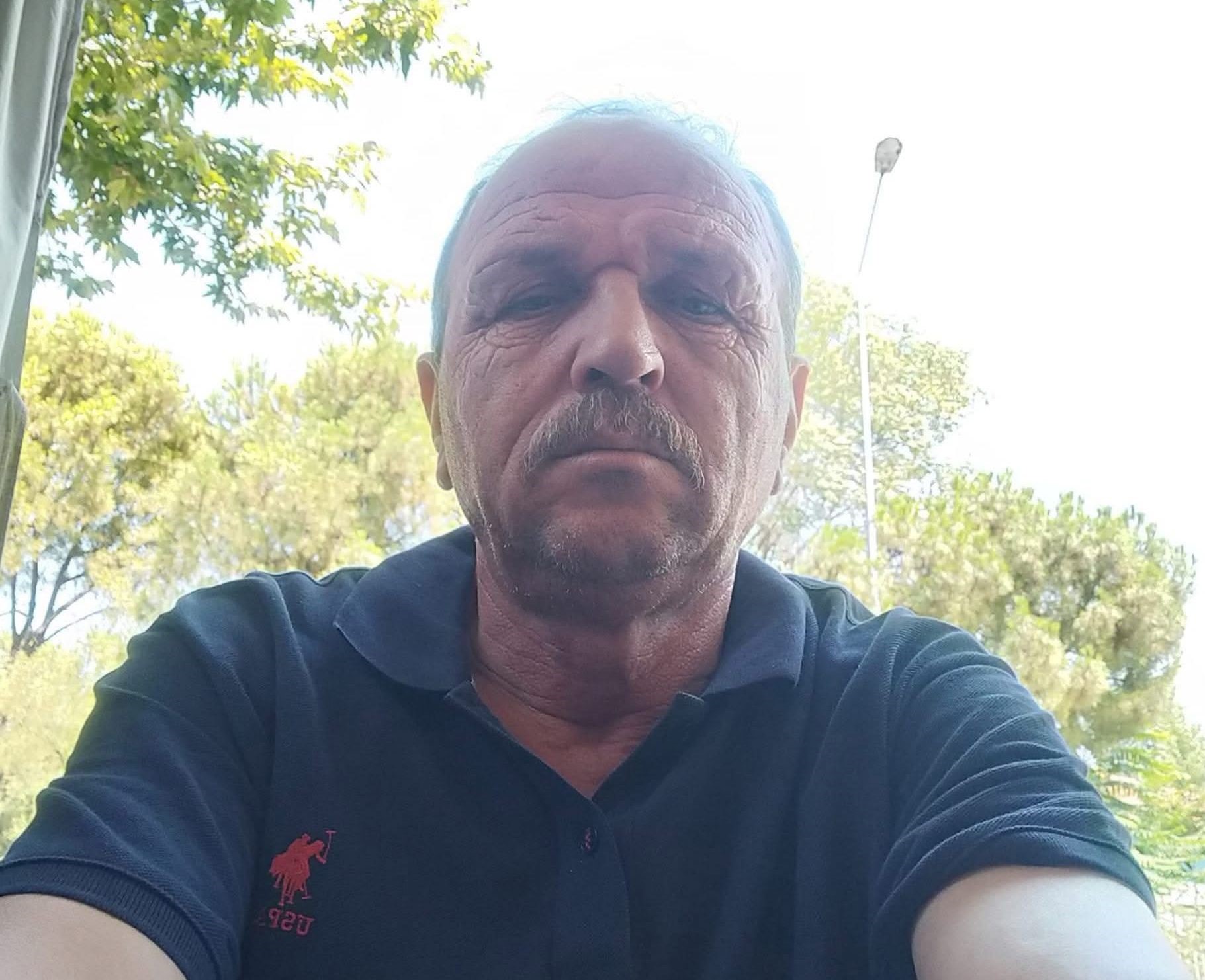 Denizli'de yaşayan 55 yaşındaki bir vatandaş, arı sokması sonucu anafilaktik