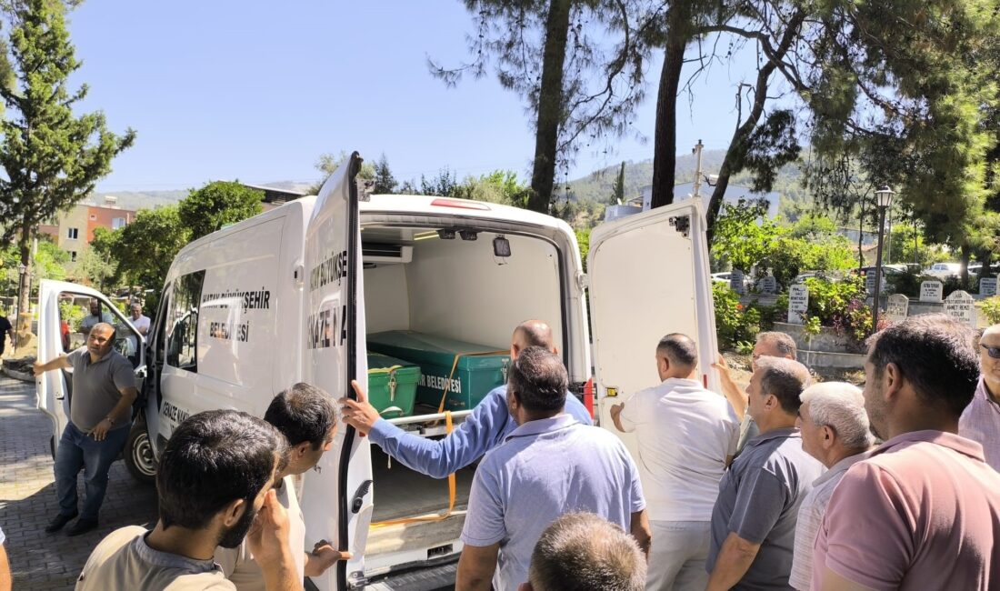 Hatay'da doğum esnasında fenalaşan genç kadın hayatını kaybederken, evladı yaşama