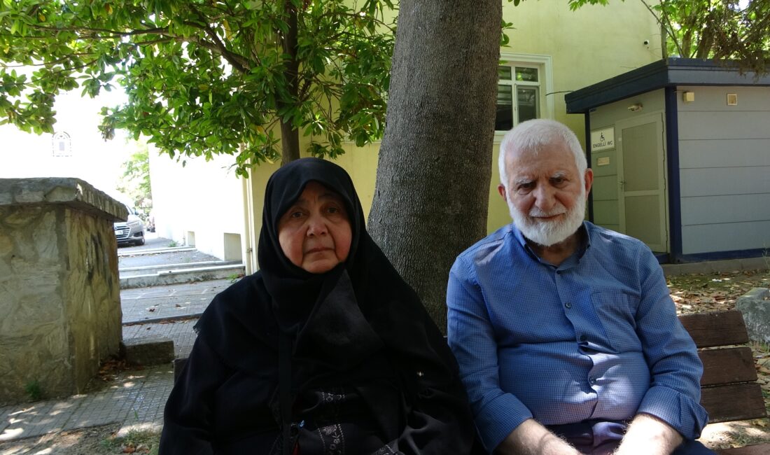 İstanbul Pendik'te, kızları ve damatlarıyla ortaklaşa satın aldıkları konutun borcu