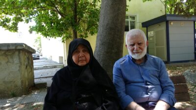 İstanbul Pendik'te, kızları ve damatlarıyla ortaklaşa satın aldıkları konutun borcu