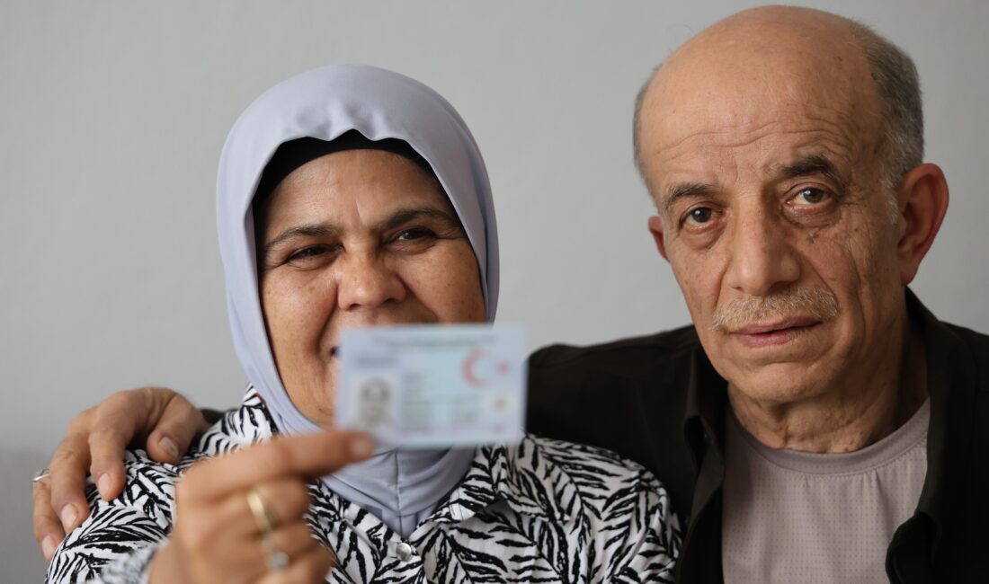 Sivas'ta ikamet eden Raziye Şimşek, henüz bir yaşındayken başlayan ve