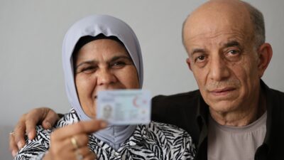 Sivas'ta ikamet eden Raziye Şimşek, henüz bir yaşındayken başlayan ve