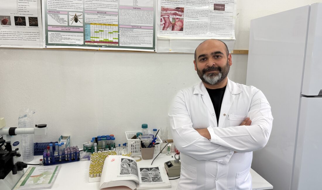 Tokat Gaziosmanpaşa Üniversitesi'nden Prof. Dr. Adem Keskin, yaz aylarında artan