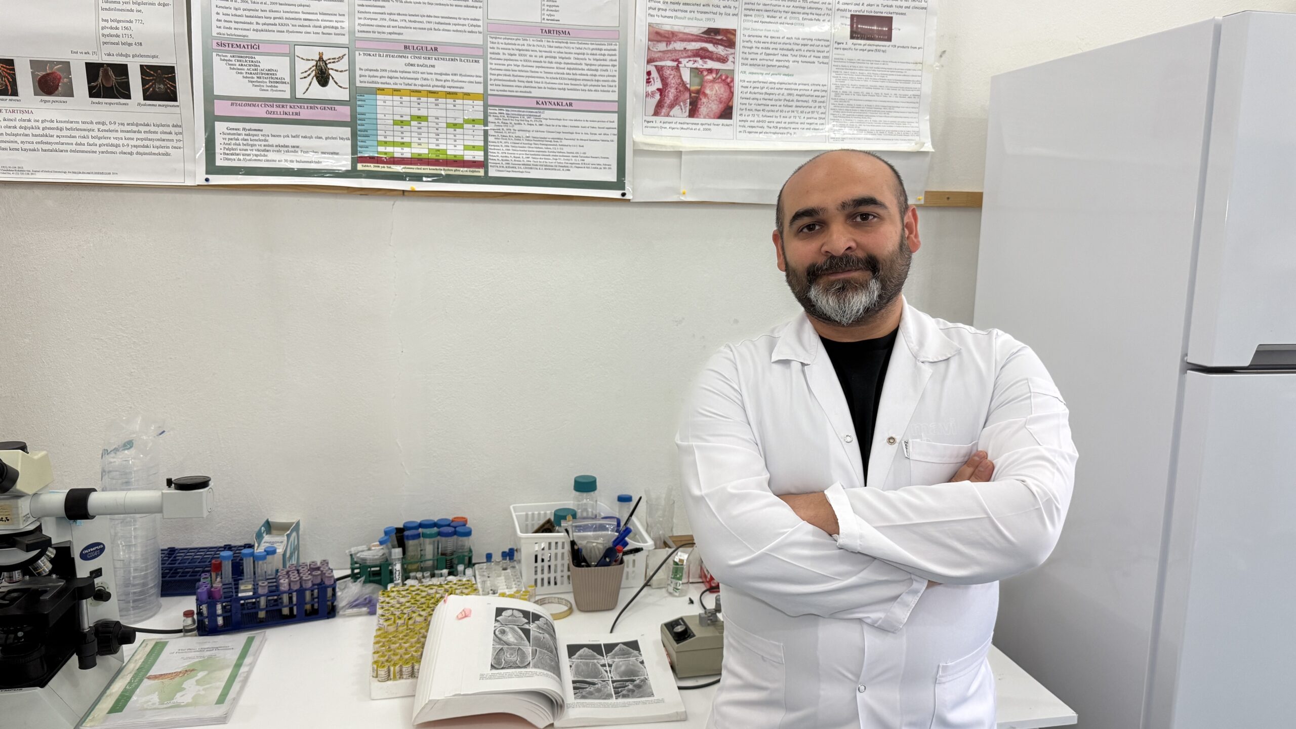Tokat Gaziosmanpaşa Üniversitesi'nden Prof. Dr. Adem Keskin, yaz aylarında artan