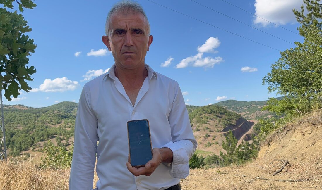 Kastamonu'nun İhsangazi ilçesinde bir üretici, merada otlattığı sırada kaybolan iki