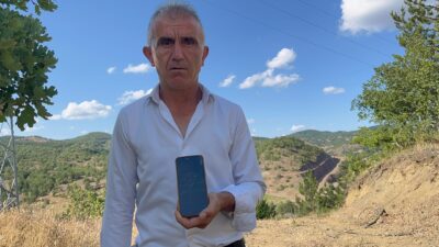 Kastamonu'nun İhsangazi ilçesinde bir üretici, merada otlattığı sırada kaybolan iki