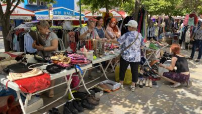 Eskişehir'de faaliyet gösteren hayvan hakları dernekleri, sokak hayvanları için inşa