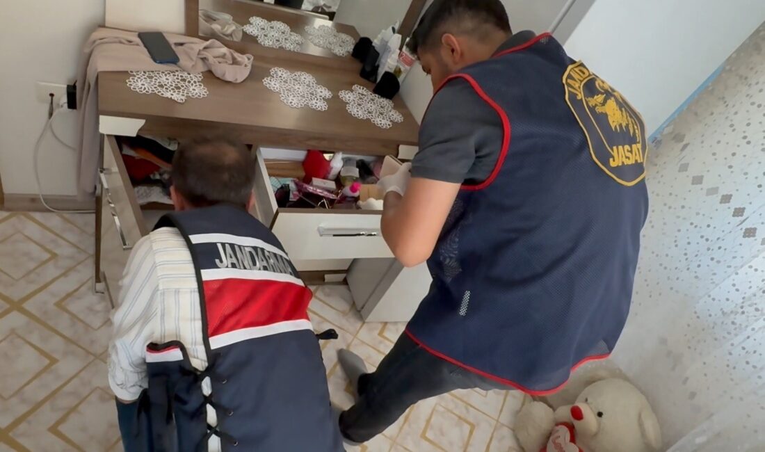 Gaziantep'te, tefecilik ve nitelikli dolandırıcılık faaliyetleri yürüterek mağdurların yaklaşık 50