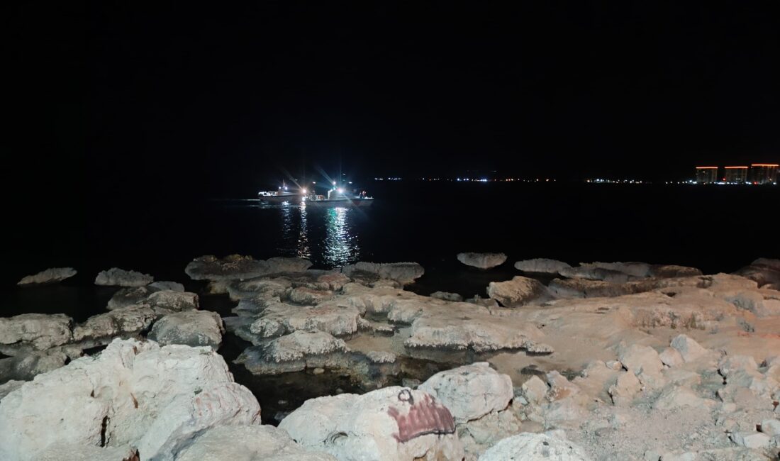 Mersin'in Silifke ilçesinde tatil yapmakta olan 46 yaşındaki bir avukat,