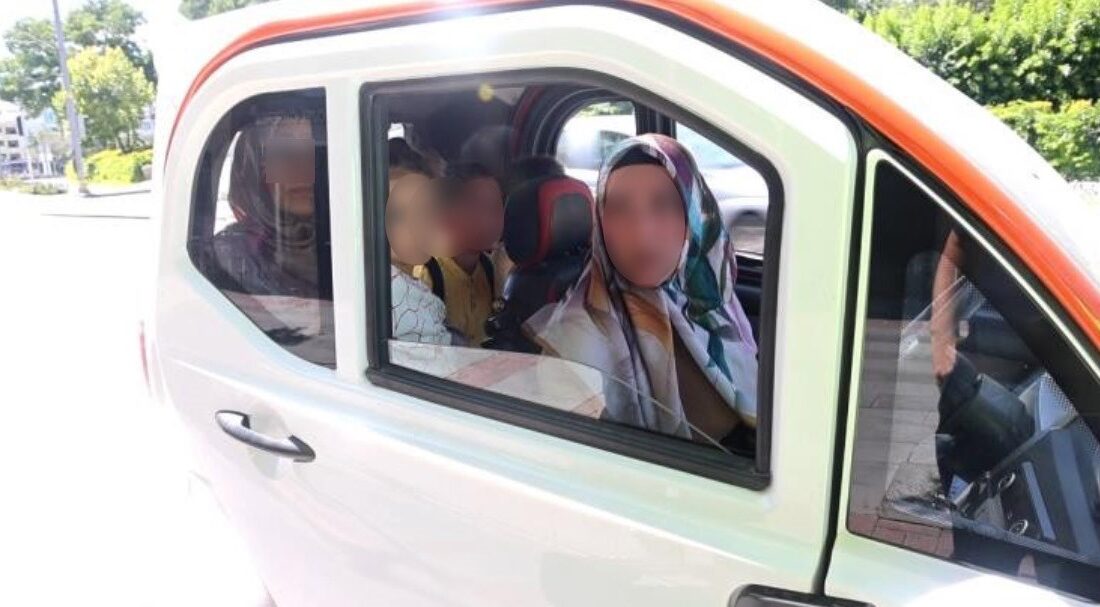 Konya'da, artan kaza oranlarını düşürmek amacıyla motosiklet ve elektrikli araçlara