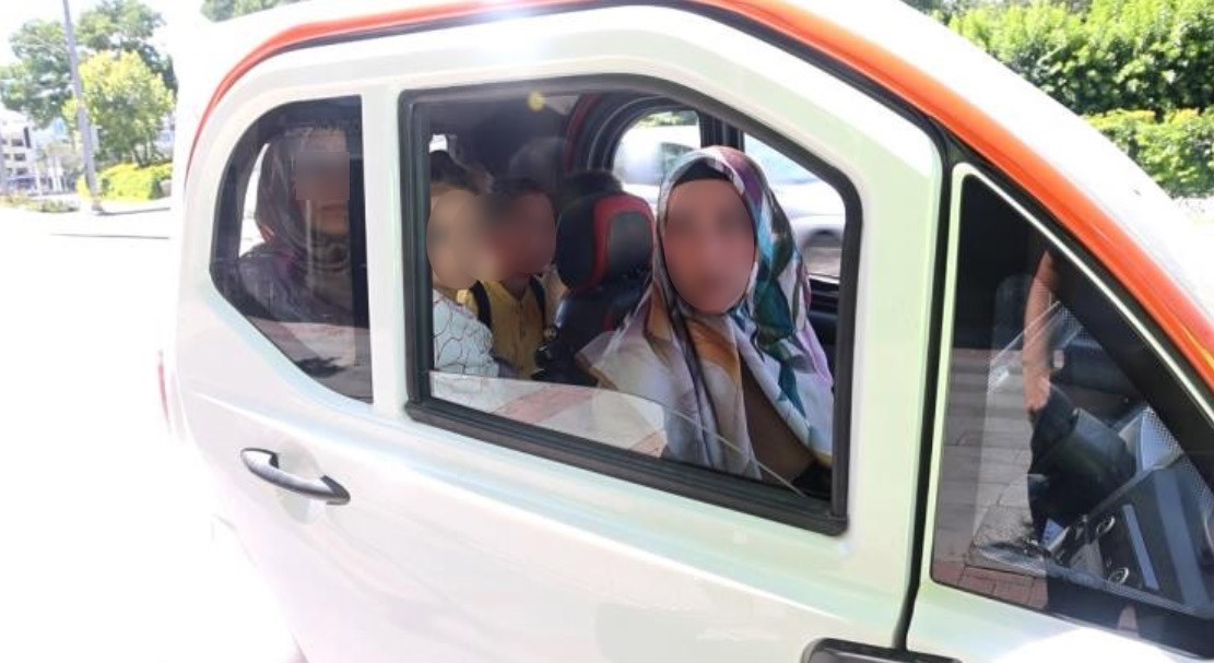 Konya'da, artan kaza oranlarını düşürmek amacıyla motosiklet ve elektrikli araçlara