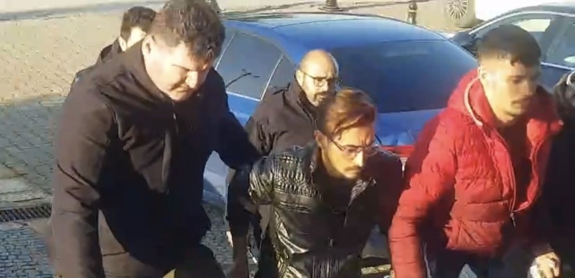 Çanakkale’nin Biga ilçesinde boşanma aşamasındaki eşi Saliha Gizem’i boğarak öldürüp