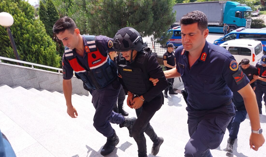 Samsun'da, muhtarlık seçimi nedeniyle başlayan husumet sonucu iki kardeşi pompalı