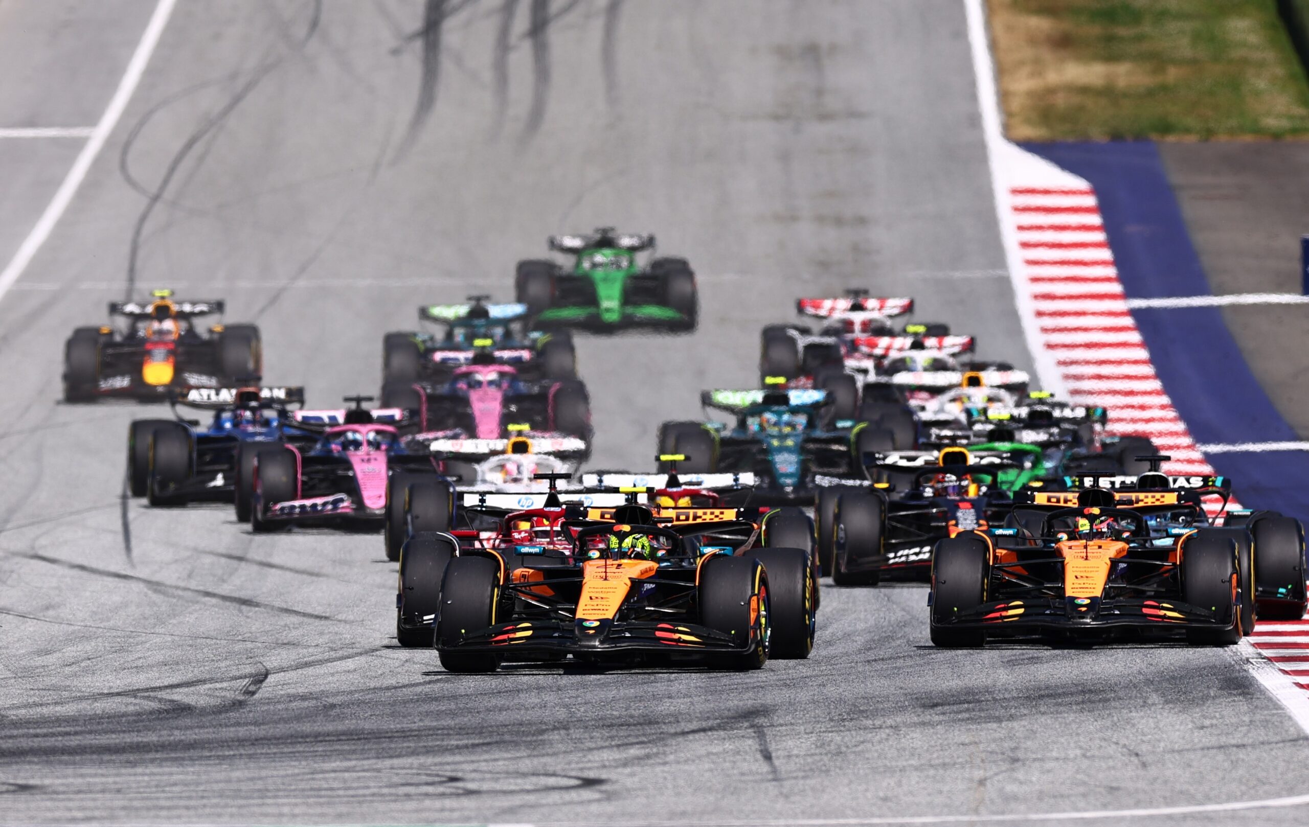 Formula 1 Dünya Şampiyonası'nda sezonun on ikinci yarışı olan Britanya