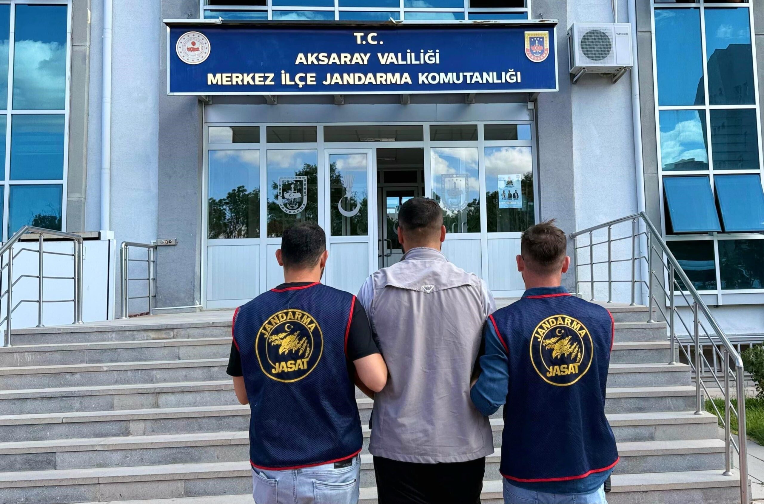 Aksaray'da, "uyuşturucu madde ticareti yapma" suçundan hakkında 9 yılı aşkın