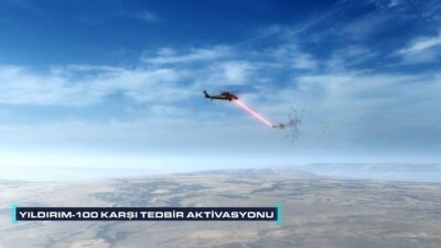 Ankara'da gerçekleştirilen testlerde, yerli bir savunma sanayii şirketi tarafından geliştirilen