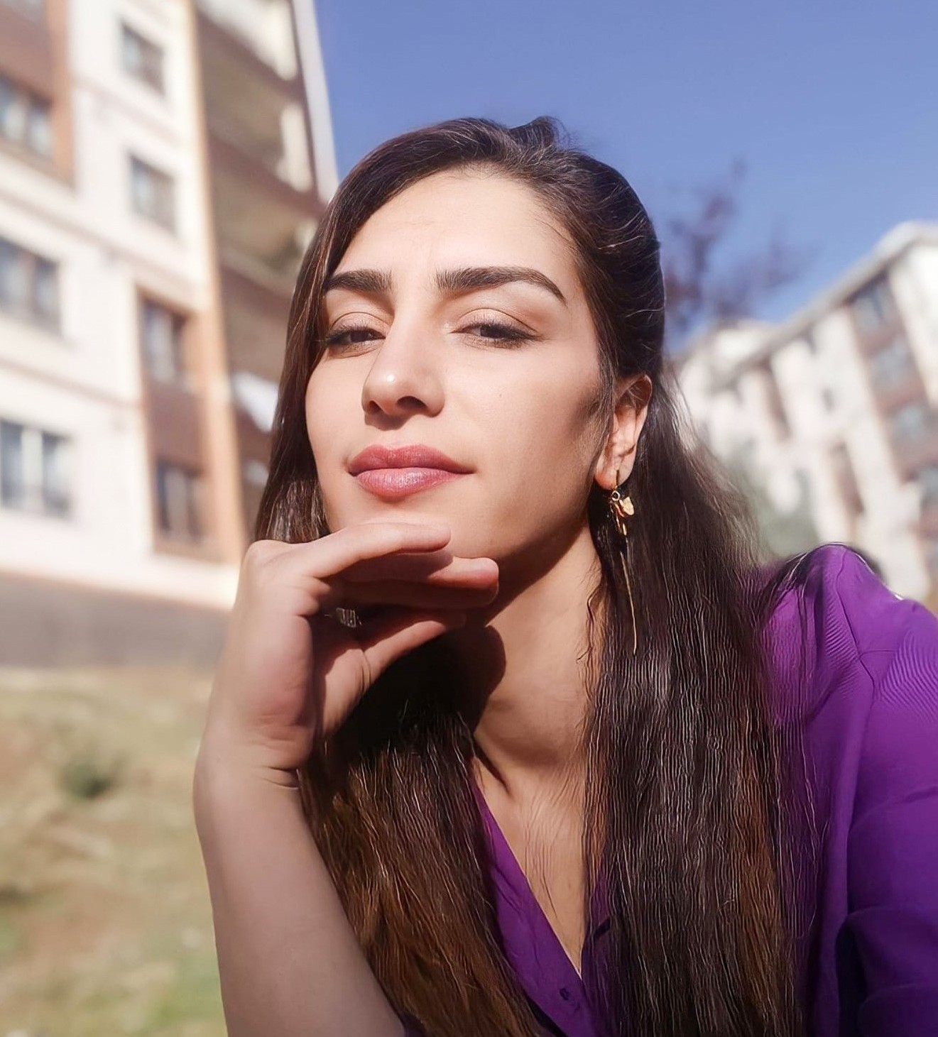 Mersin'de, eşi Pınar Bayrak'ın ölümüne neden olduğu gerekçesiyle yargılanan sanık