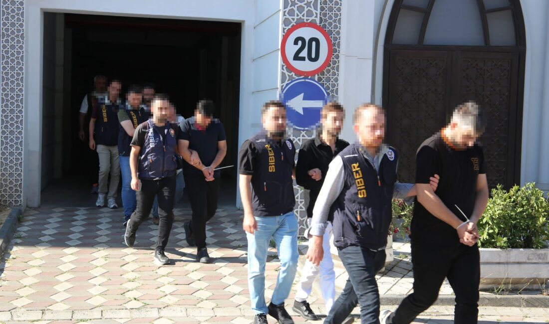 Kocaeli merkezli yürütülen bir soruşturma kapsamında, sahte kripto varlık uygulaması