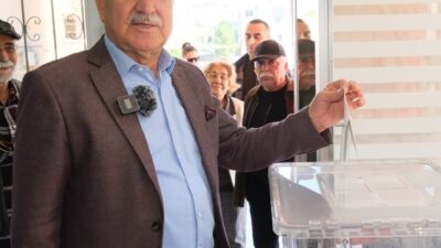 Türkiye Belediyeler Birliği Başkan Vekili ve Adana Büyükşehir Belediye Baskanı