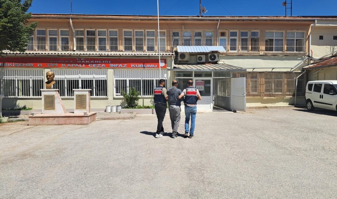 Eskişehir İl Jandarma Komutanlığı tarafından yürütülen çalışmalar neticesinde, Interpol tarafından