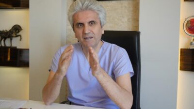 Estetik Plastik Cerrahi Uzmanı Prof. Dr. Hayati Akbaş, boşanma sonrası