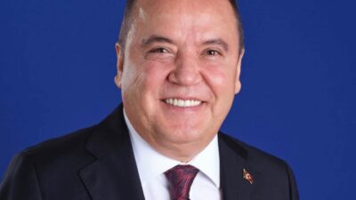 Antalya Cumhuriyet Başsavcılığının "rüşvet" soruşturması kapsamında gözaltına alınan Antalya Büyükşehir