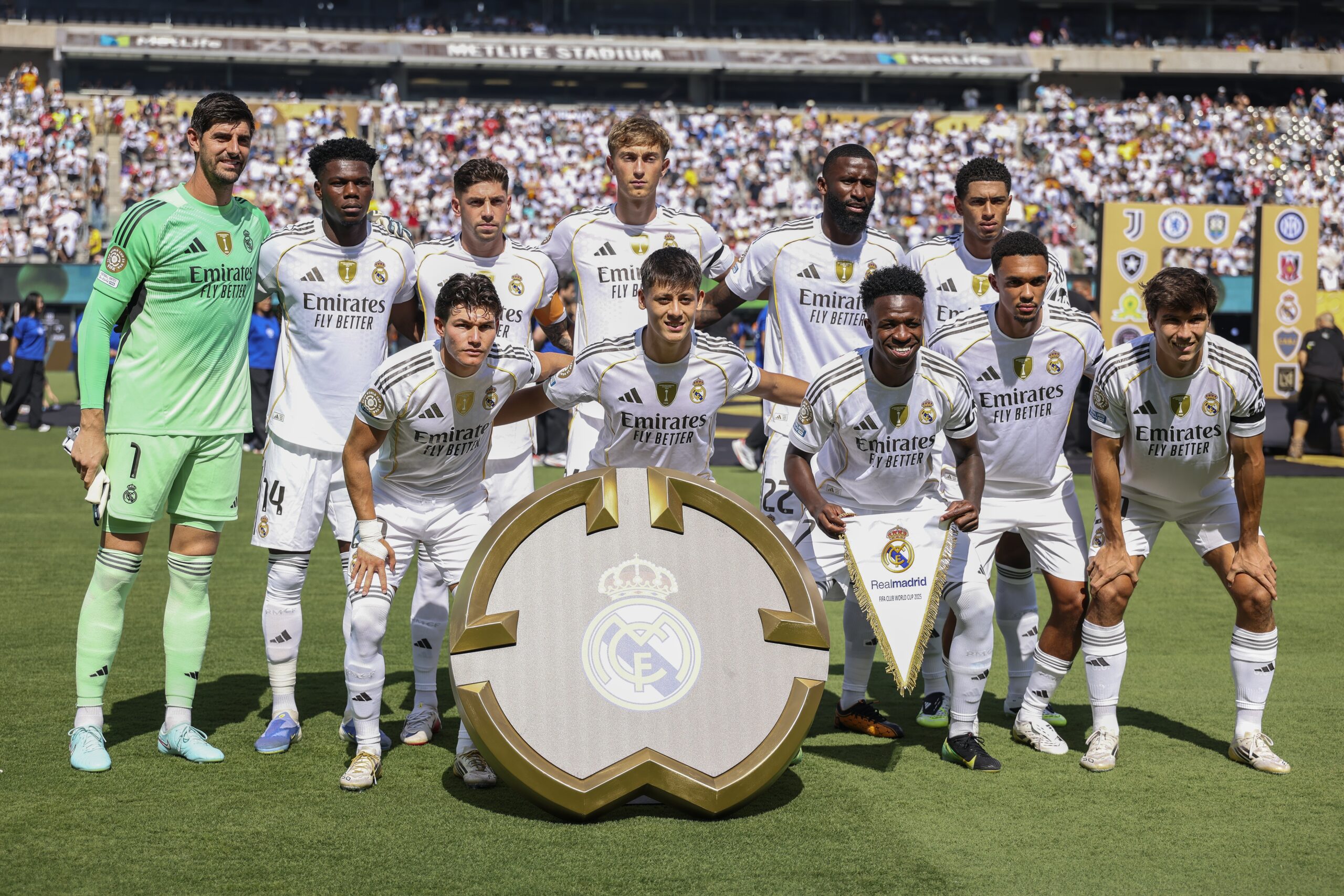 FIFA Kulüpler Dünya Kupası çeyrek final maçında Real Madrid, Borussia