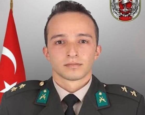  Pençe-Kilit Harekat bölgesinde arama-tarama faaliyeti sırasında metan gazına maruz kalarak şehit düşen