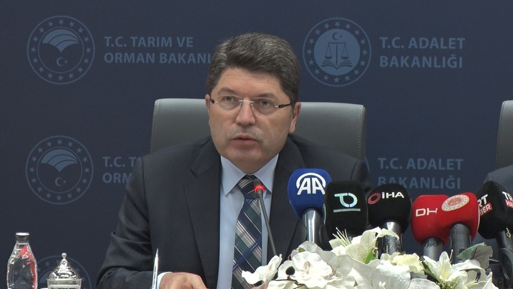 Ankara'da, Adalet Bakanlığı ile Tarım ve Orman Bakanlığı arasında, hükümlülerin