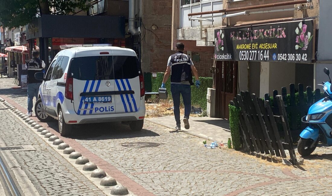 Kocaeli'nin İzmit ilçesinde, abisiyle birlikte yaşayan 40 yaşındaki bir şahıs