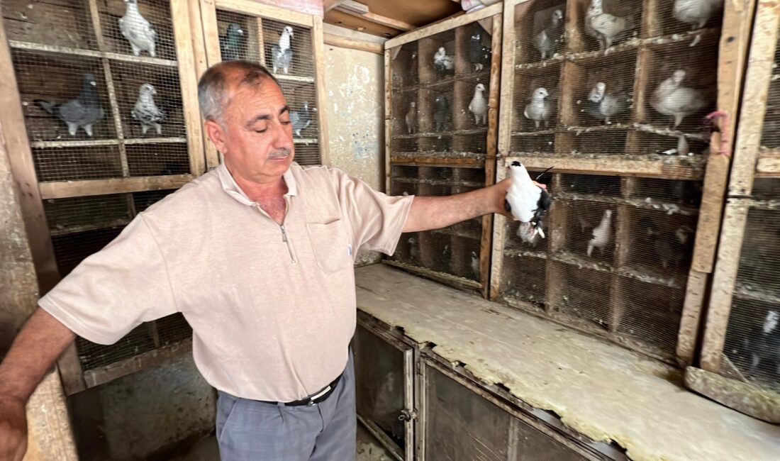Kahramanmaraş'ta 6 Şubat depremlerinde evi yıkılan ve "evlatlarım gibi" dediği