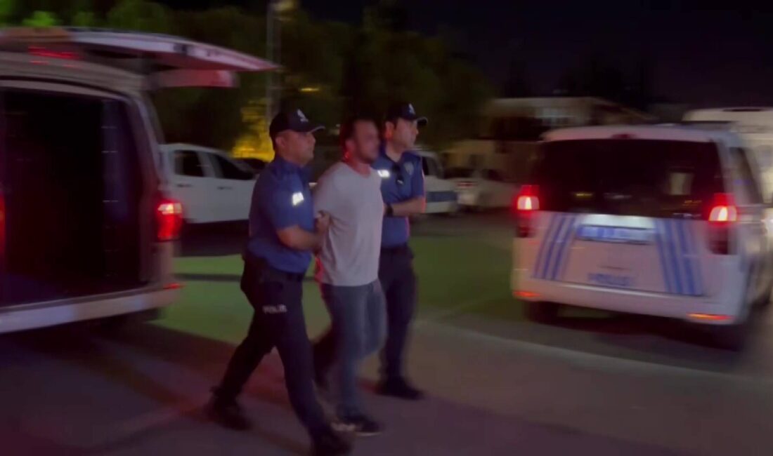 Adana'da, nitelikli hırsızlık suçundan hakkında 30 yıl 2 ay kesinleşmiş