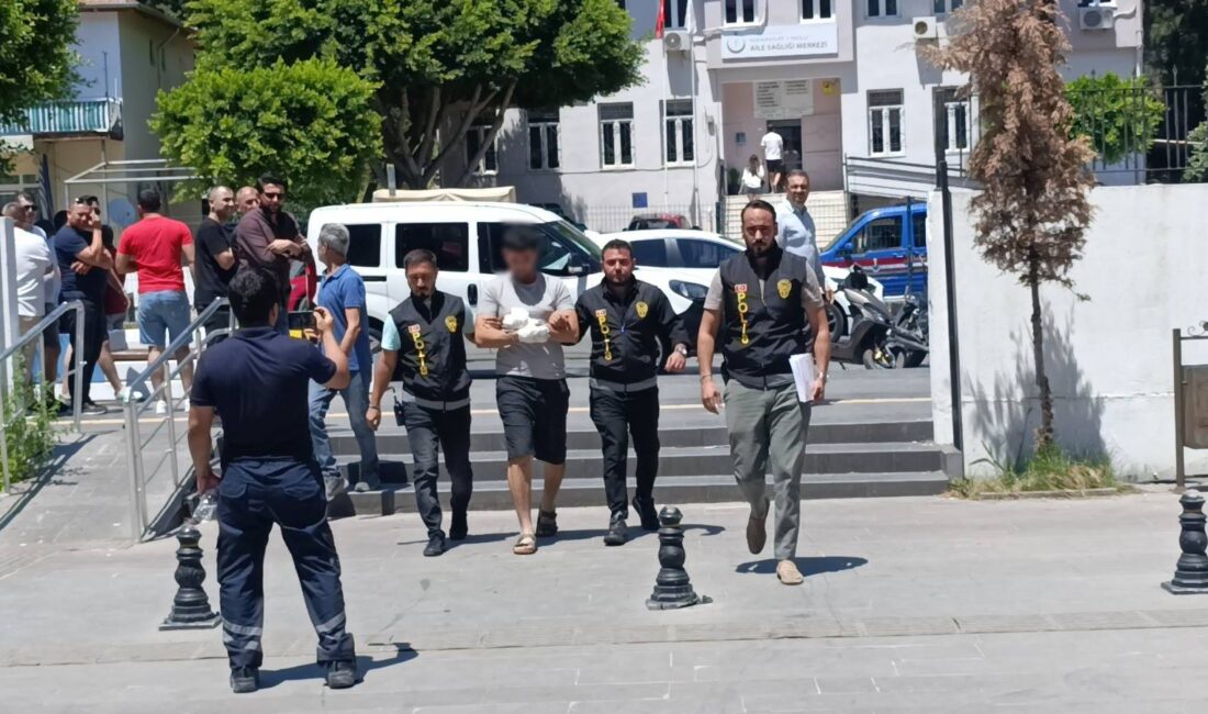 Antalya'nın Manavgat ilçesinde, 19 yaşındaki üniversite öğrencisi kız kardeşini 14